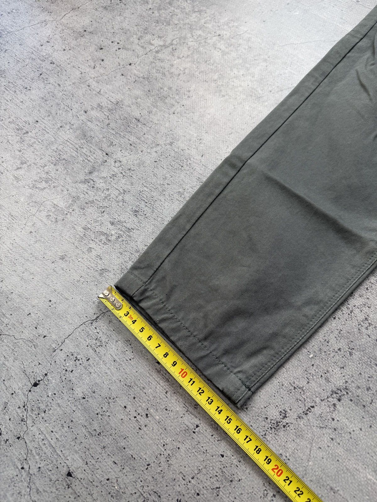 Gucci GUCCI pants cottone Old Money Size US 30 / EU 46 - 9 Thumbnail