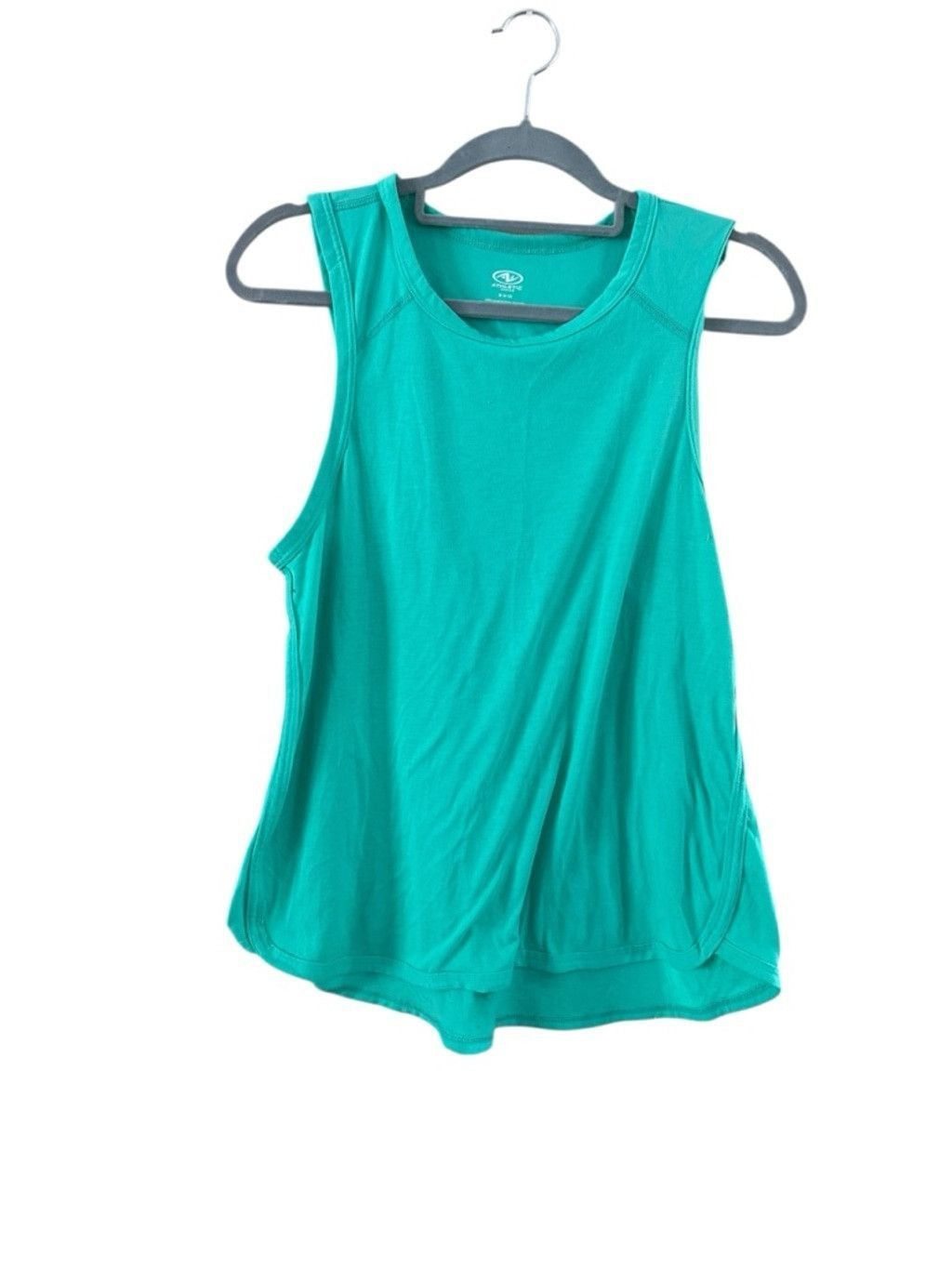 Athletic Works Women's Athletic Works Green Tank Top M Size M / US 6-8 / IT 42-44 - 2 Thumbnail