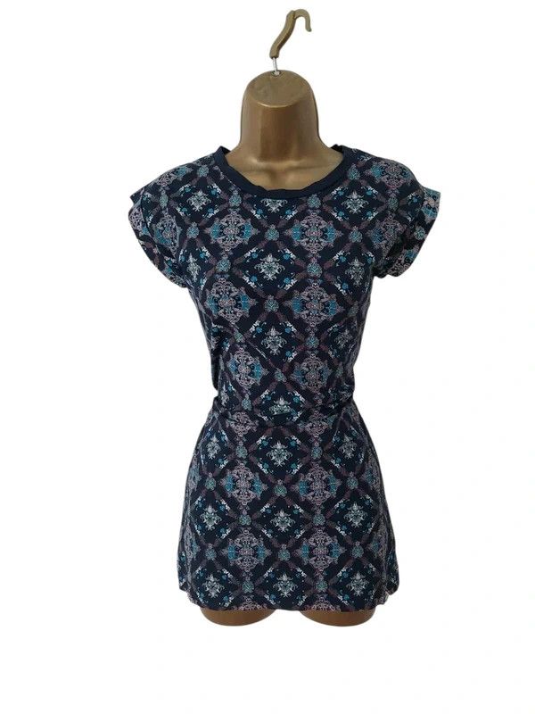 Vintage Vintage short sleeved top Size S / US 4 / IT 40 - 1 Thumbnail