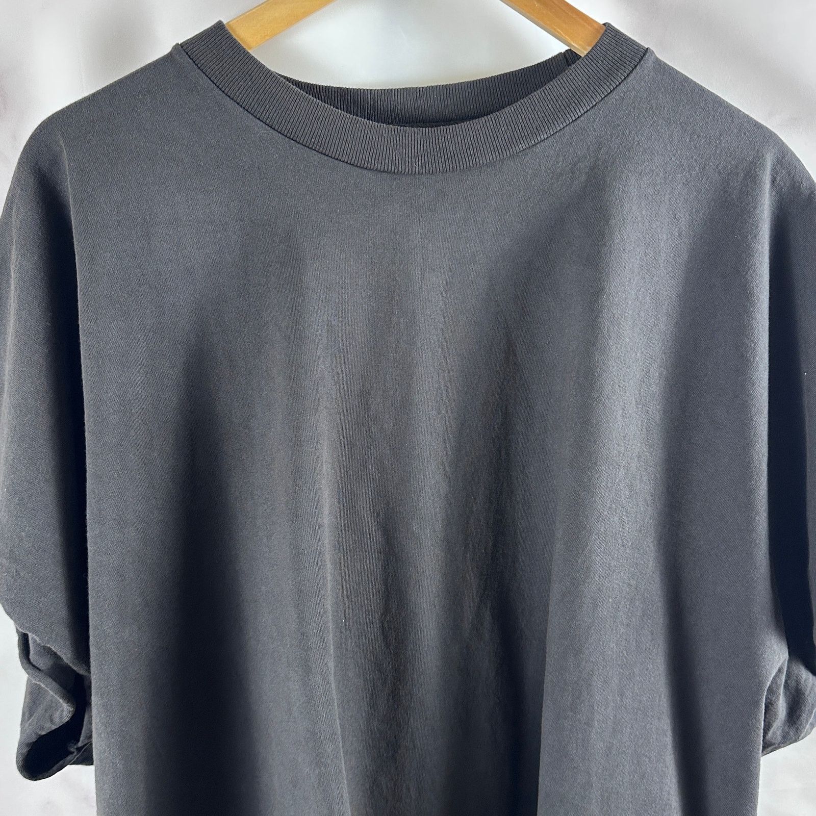 Yeezy Yeezy Vultures 1 Black Box Tee Size US L / EU 52-54 / 3 - 2 Thumbnail