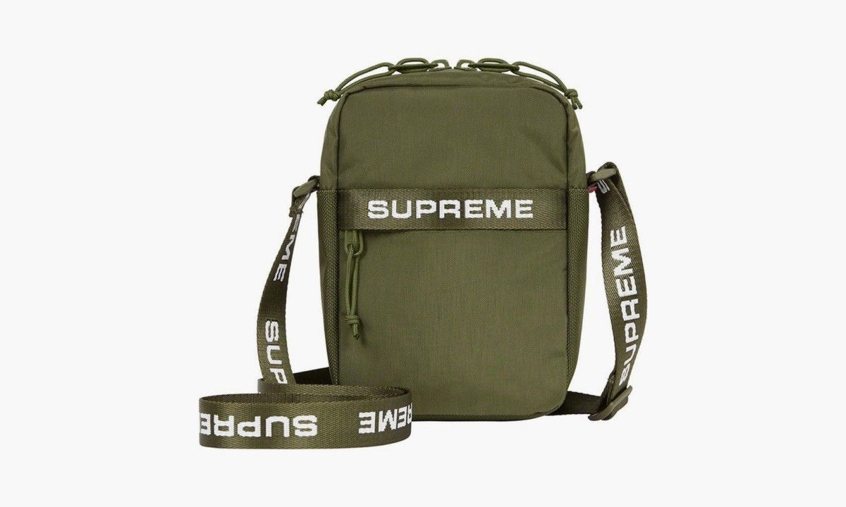 Supreme Supreme FW22 shoulder bag Size ONE SIZE - 2 Thumbnail