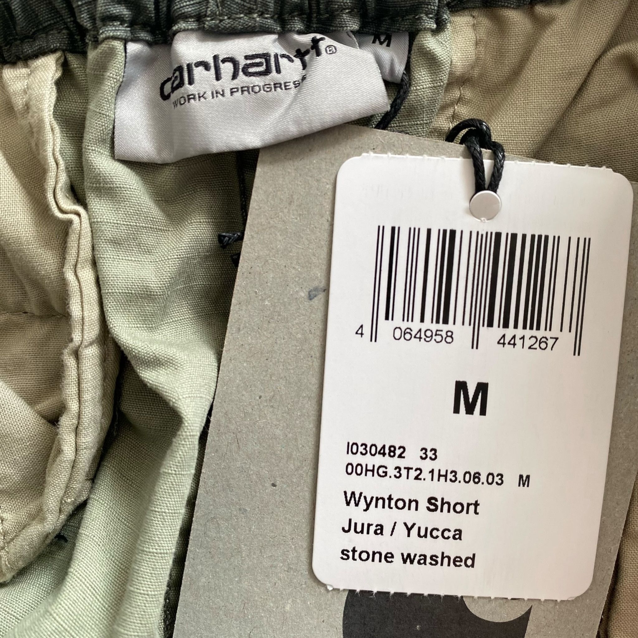 Carhartt Carhartt Wynton Shorts Size US 30 / EU 46 - 4 Thumbnail