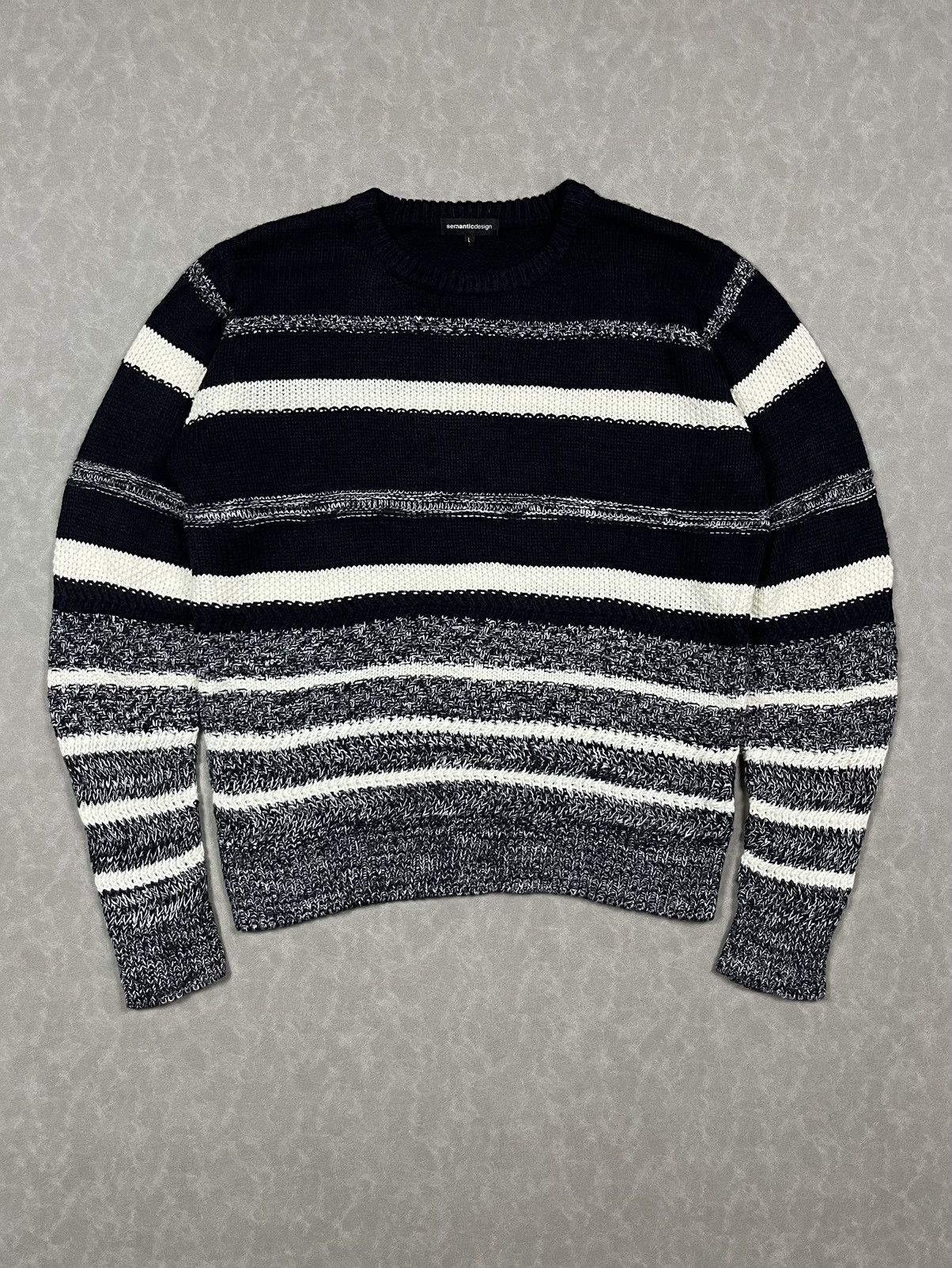 semanticdesign Semantic Design knit Size US L / EU 52-54 / 3 - 1 Thumbnail