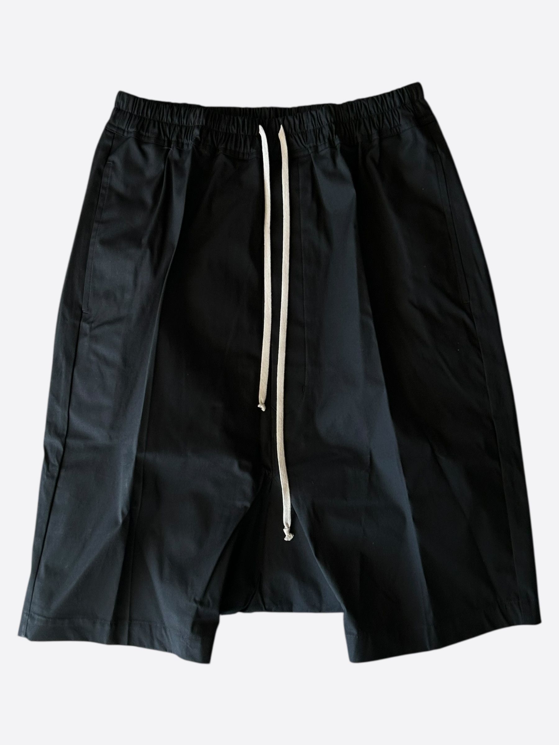 Rick Owens SPHINX FW15 Sequin Pod Shorts | Grailed