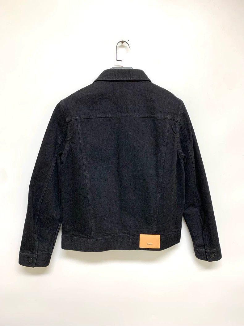 Louis Vuitton Louis Vuitton Black DNA Denim Jacket Size US M / EU 48-50 / 2 - 8 Thumbnail