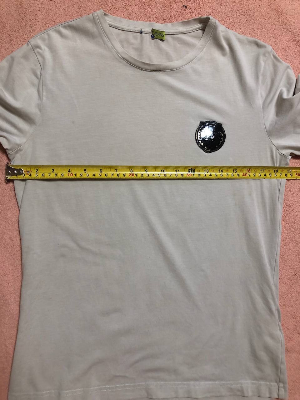 Versace Jeans Couture Versace T-Shirt Size US L / EU 52-54 / 3 - 8 Thumbnail