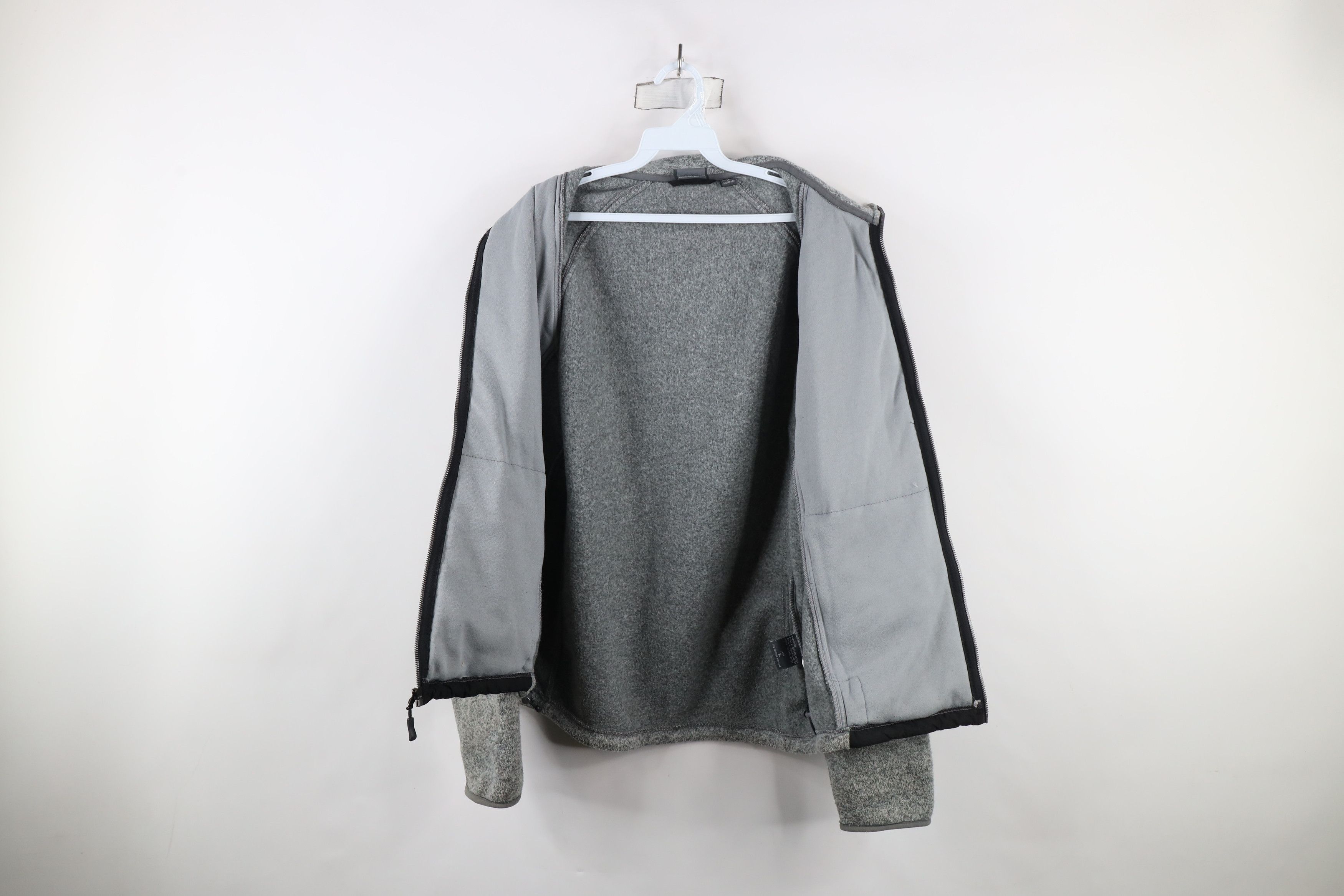 New Balance × Vintage Vintage New Balance Quilted Sweater Jacket Swacket Size US L / EU 52-54 / 3 - 9 Thumbnail