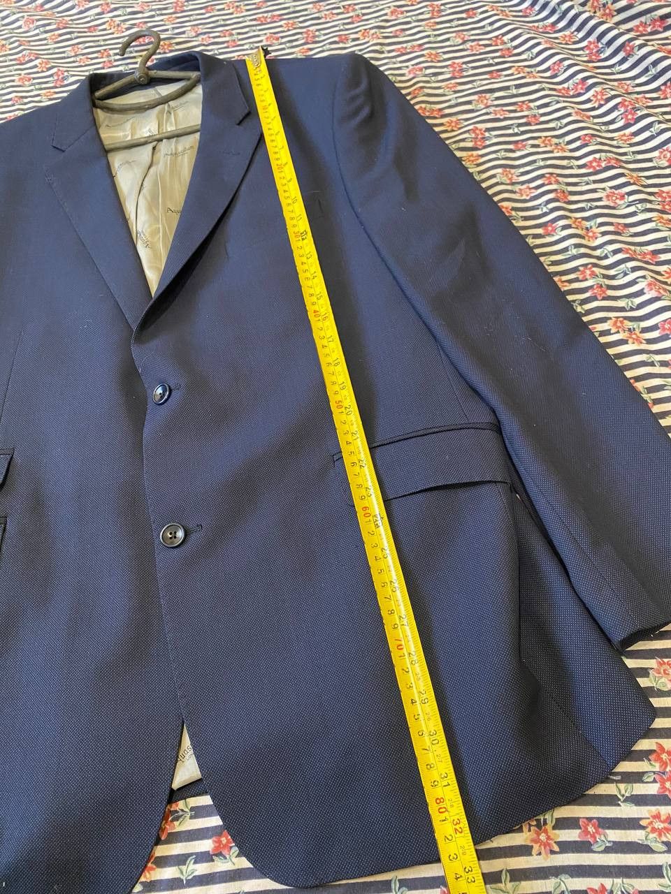 Aquascutum Luxury Aquascutum Y2K Streetwear Blazer Size 46R Size 46R - 6 Thumbnail