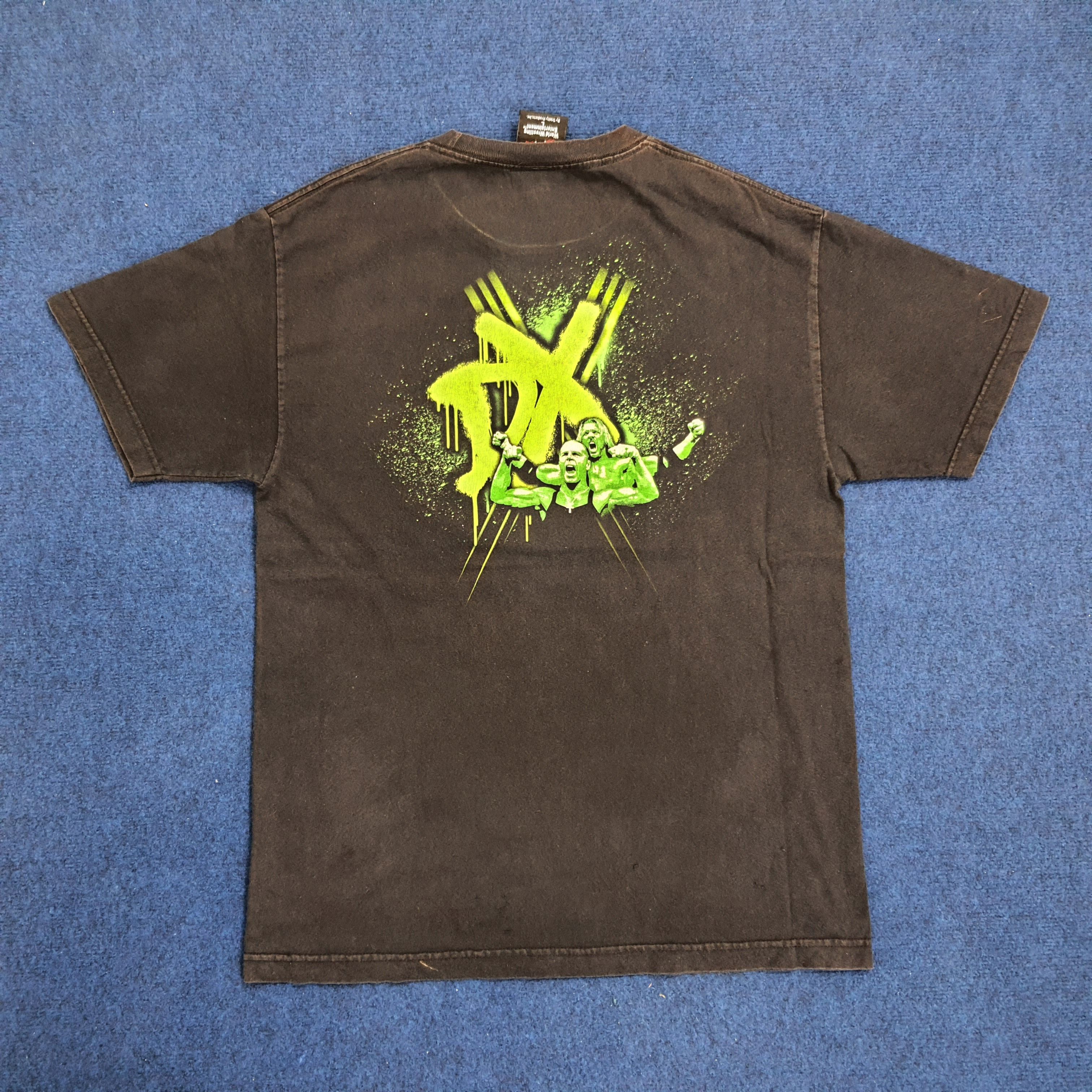 D-Generation X WWE T-shirt