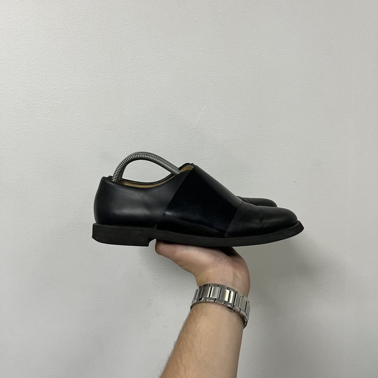 Maison Margiela MM6 Maison Margiela Loafers Shoes Boots Size US 5.5 / EU 38 - 2 Thumbnail