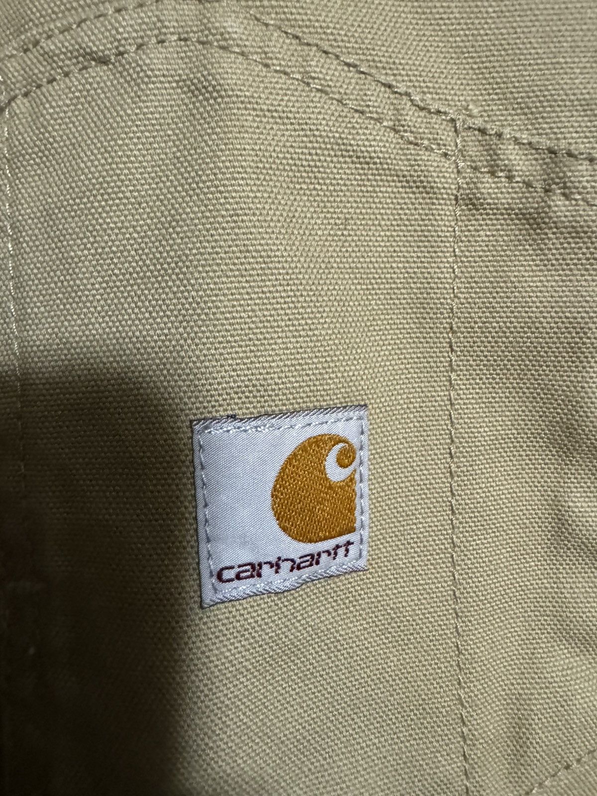 Carhartt × Stussy Stussy Carhartt Chore Jacket Tokyo 10th Anniversary Size US L / EU 52-54 / 3 - 4 Thumbnail