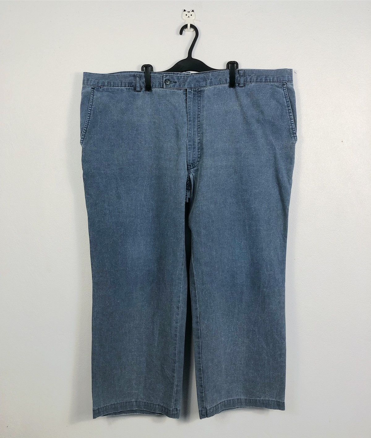 Farah Rare Vintage Farah Oversize Casual Pants Size US 42 / EU 58 - 1 Thumbnail