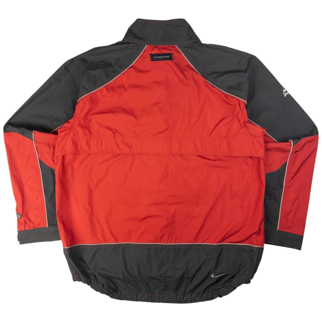 Nike Vintage Nike ACG Zip Up Jacket Size XL Size US XL / EU 56 / 4 - 2 Thumbnail