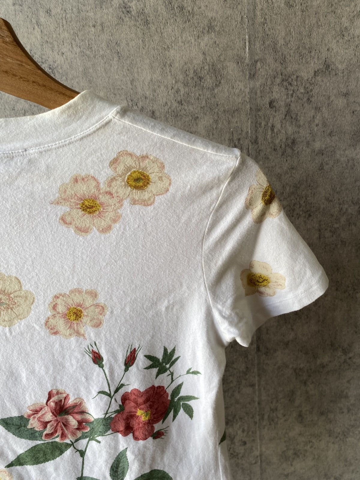 Christian Dior Monsieur J adore Dior Fall 2003 John Galliano Design T Shirt Size M / US 6-8 / IT 42-44 - 13 Thumbnail