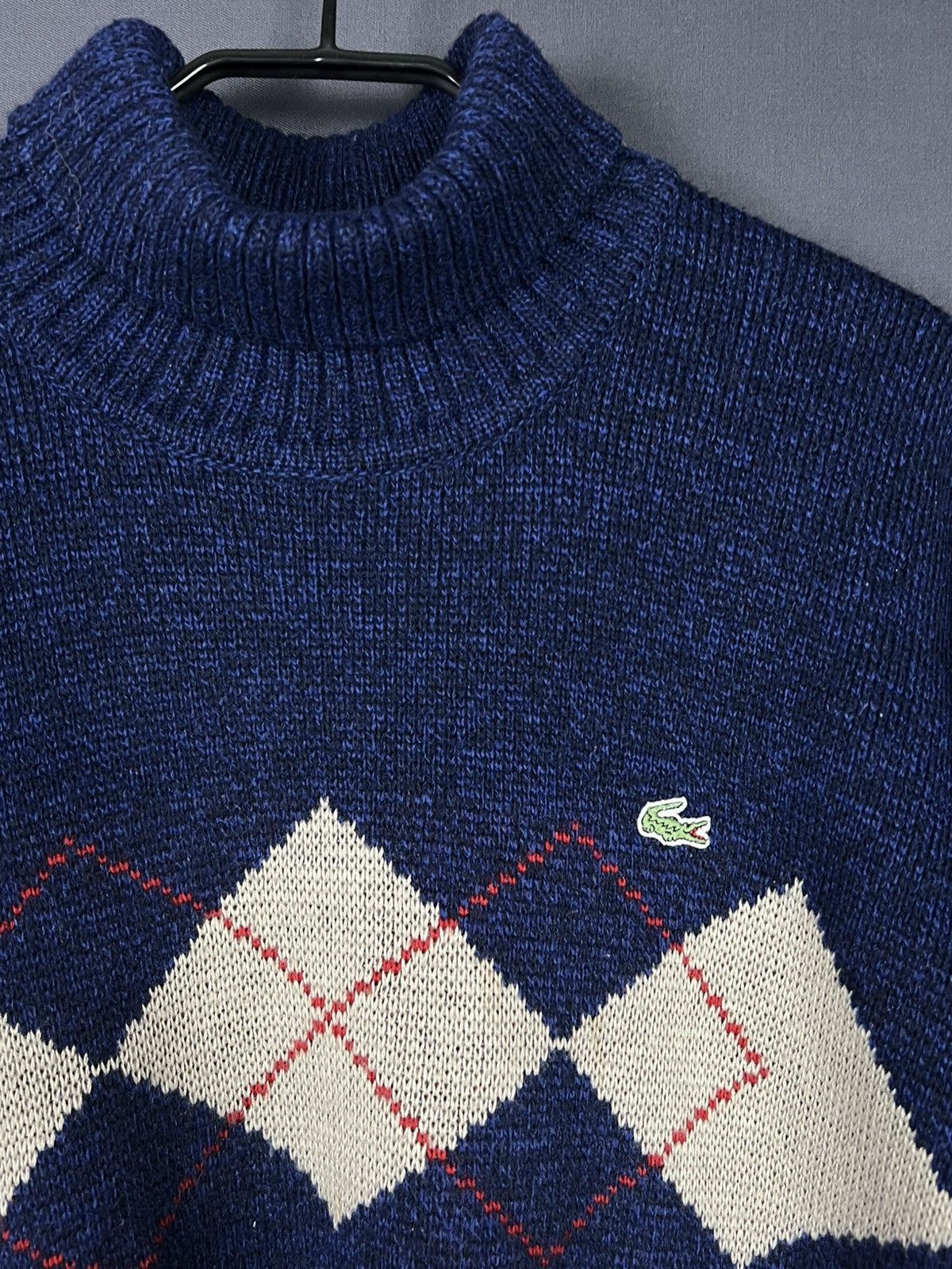 Lacoste Vintage Lacoste men’s size XL sweater Size US XL / EU 56 / 4 - 2 Thumbnail