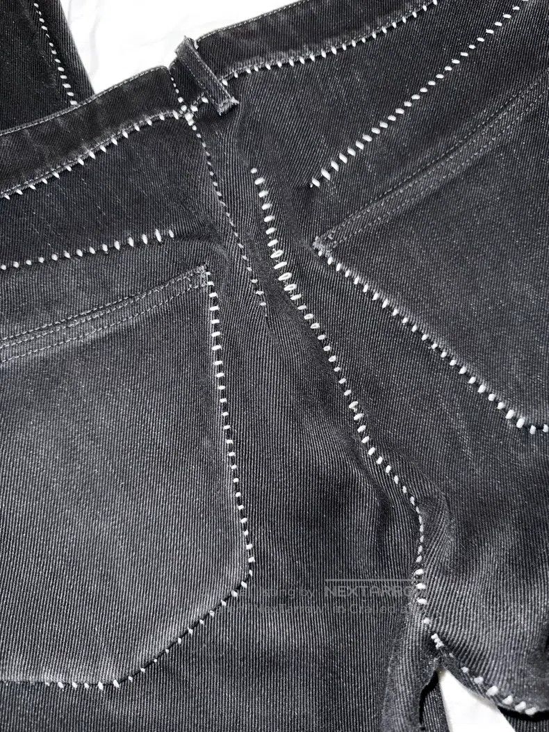 Carol Christian Poell Carol Christian Poell Jeans Size US 32 / EU 48 - 4 Thumbnail