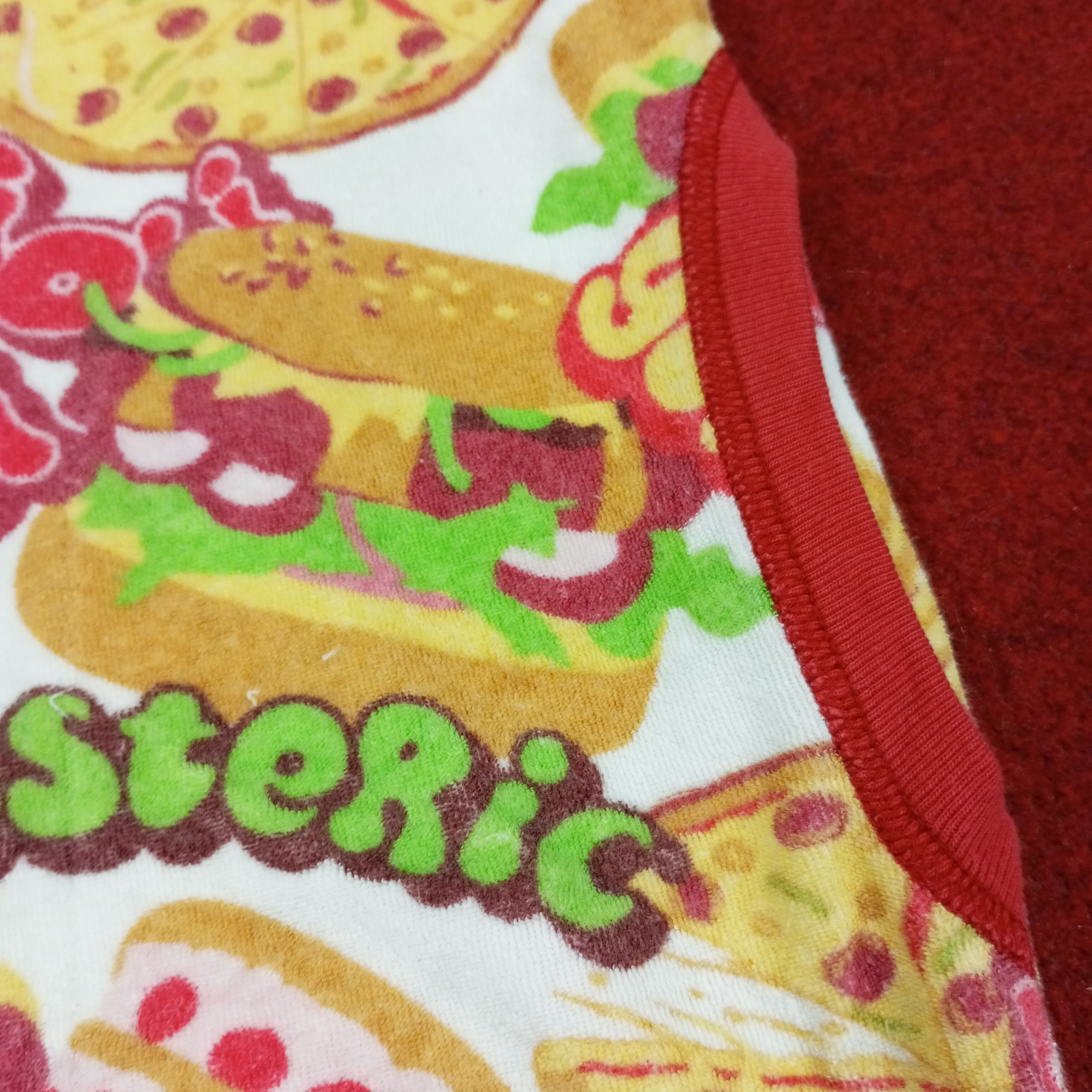Hysteric Glamour Hysteric Glamour Japanese Brand Fashion Style Zipper Hoodies Size US XS / EU 42 / 0 - 8 Thumbnail
