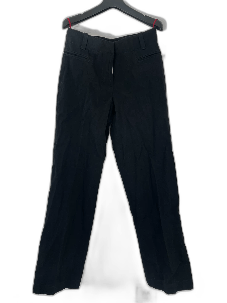 Prada Prada Women's Wool Blend Long Pants Size 40" / US 18 - 1 Thumbnail