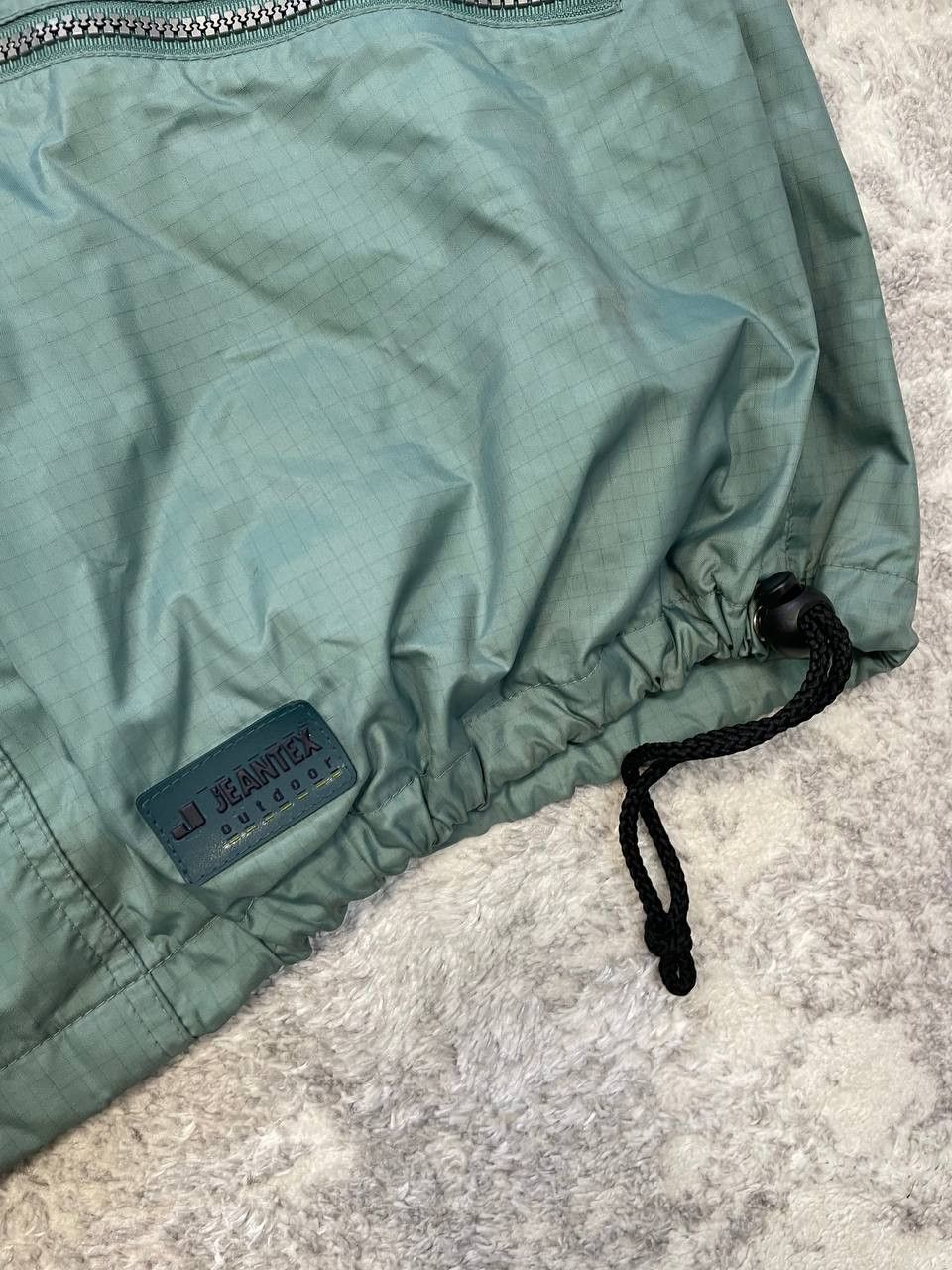 Other Jeantex Jx Vintage rain jacket, Windbreaker. 90s Sportswear Size US L / EU 52-54 / 3 - 7 Thumbnail