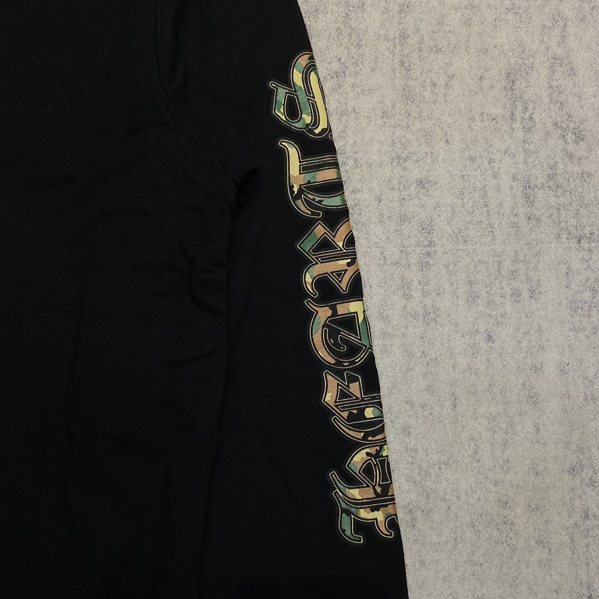 Chrome Hearts Chrome Hearts Camo Horseshoe Hoodie Zip black Size US XXL / EU 58 / 5 - 6 Thumbnail