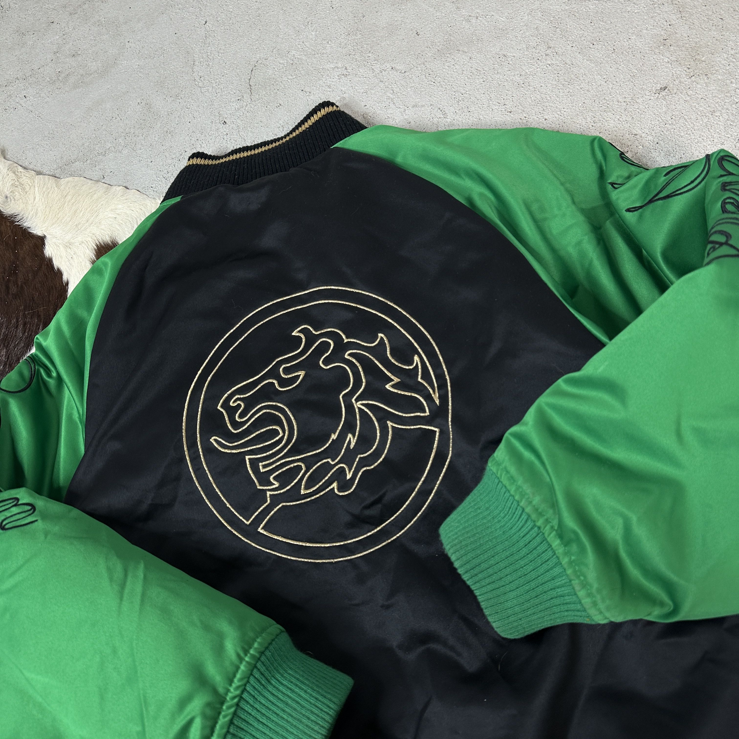 Sean John × Vintage Vintage Sean John Hip-Hop Y2K Jacket Size US M / EU 48-50 / 2 - 7 Thumbnail