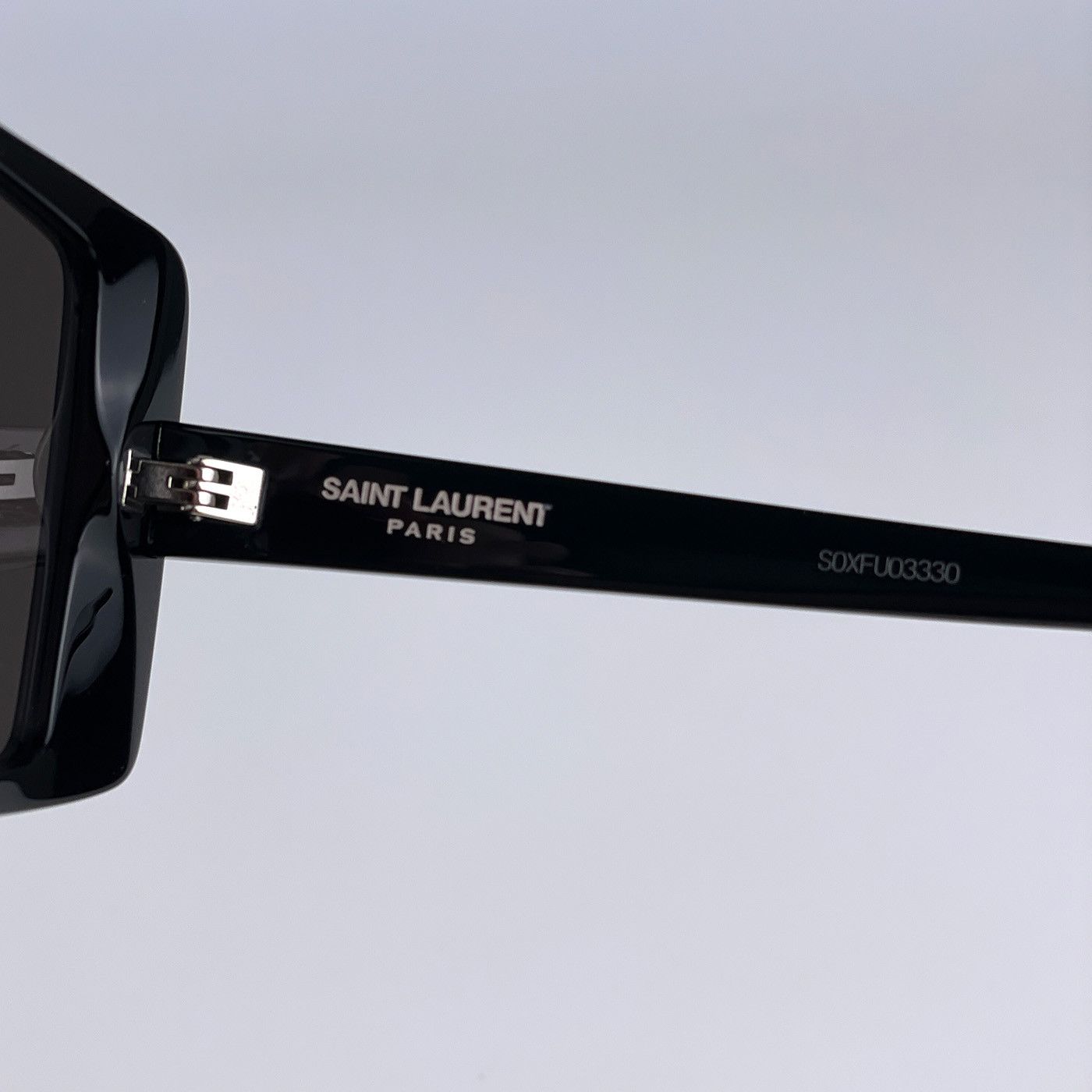 Saint Laurent Paris NEW Saint Laurent New Wave SL451 001 Square Women Sunglasses Size ONE SIZE - 7 Thumbnail