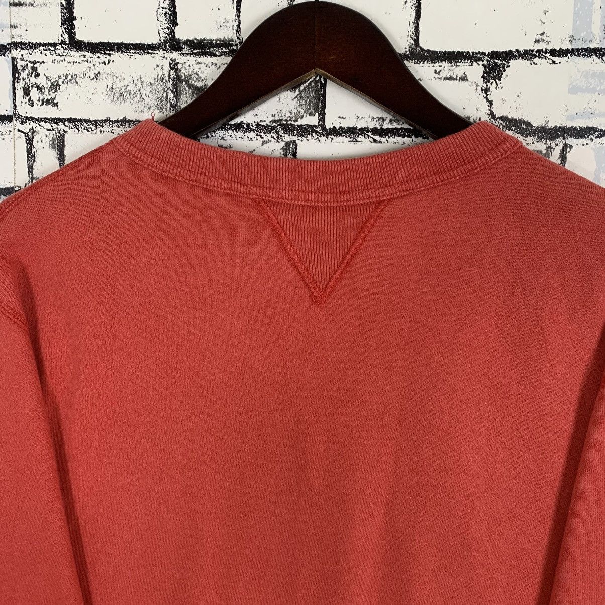 Designer × Vintage Vintage Reminiscene by Stewart Richer Sweatshirt Crewneck Size M / US 6-8 / IT 42-44 - 6 Thumbnail