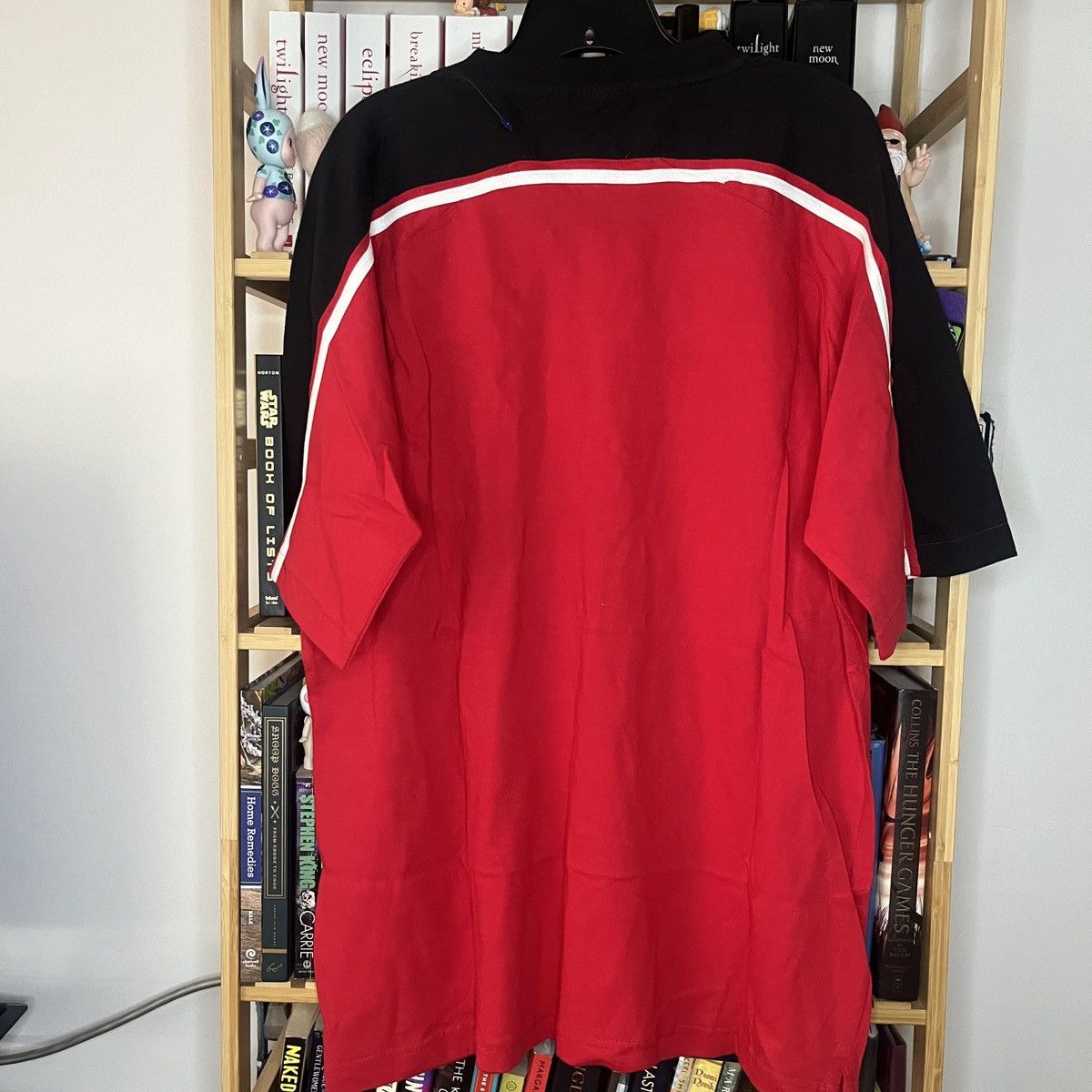 NCAA × Pro Edge Ohio State Buckeyes T Shirt Size Large Deadstock Brand New Size US L / EU 52-54 / 3 - 6 Thumbnail