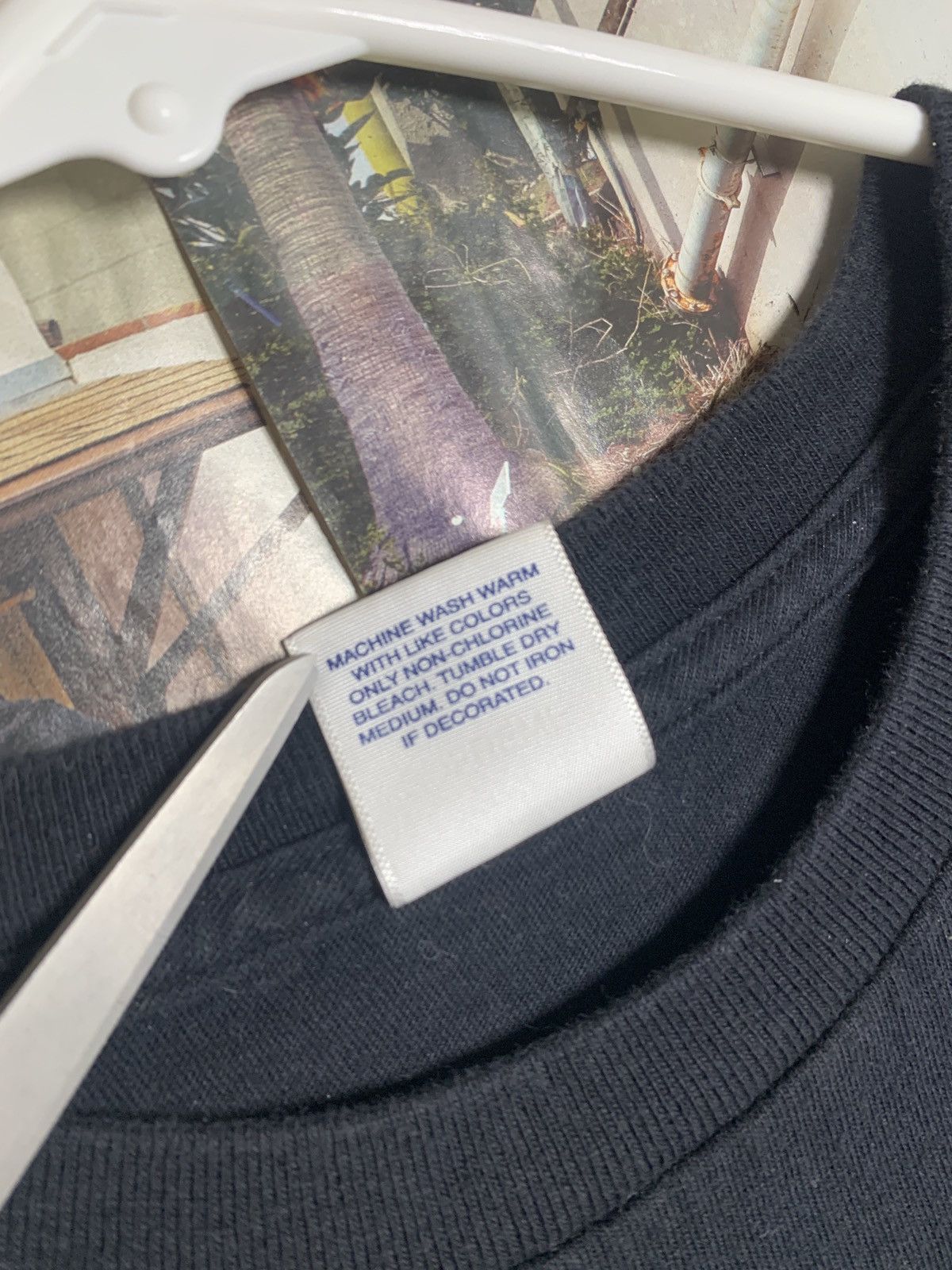Supreme Rare Supreme “Scream” Tee SS17 Size US S / EU 44-46 / 1 - 4 Thumbnail