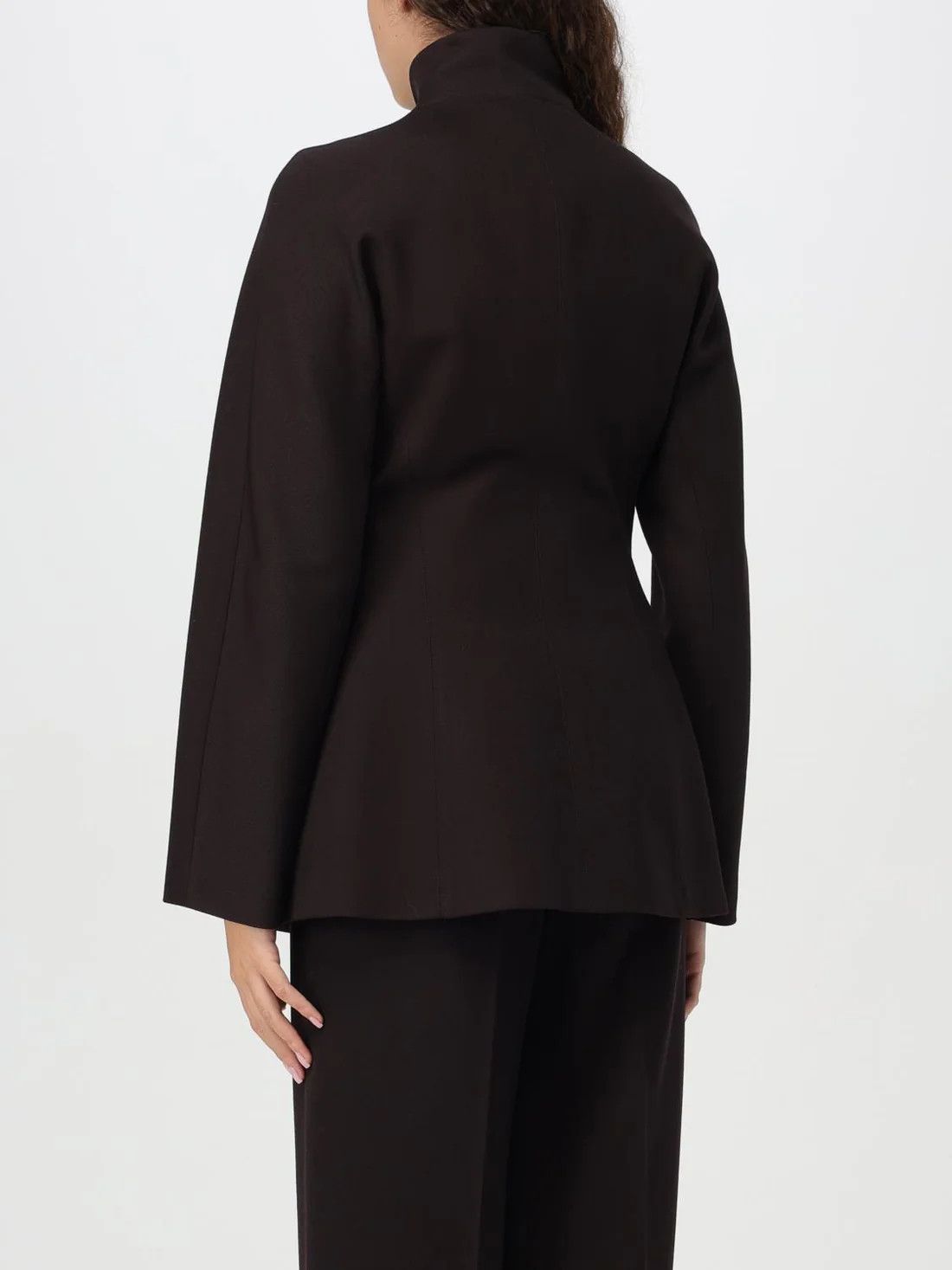 Fendi o1s1wg110925 Jacket in Black Size M / US 6-8 / IT 42-44 - 3 Thumbnail