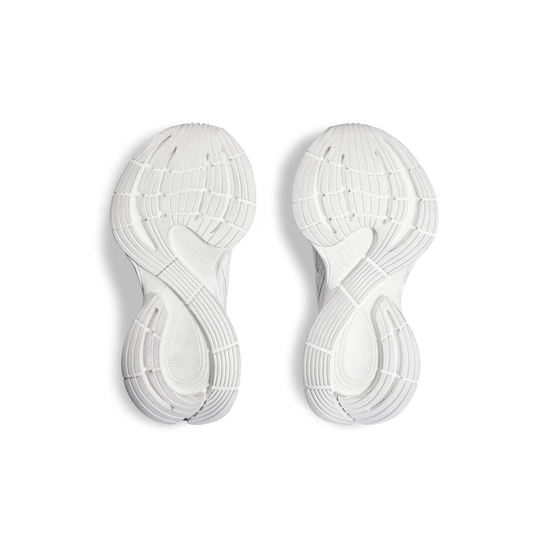 Balenciaga o1in1g0226 Circuit Sneakers in White Size US 9 / IT 39 - 6 Thumbnail