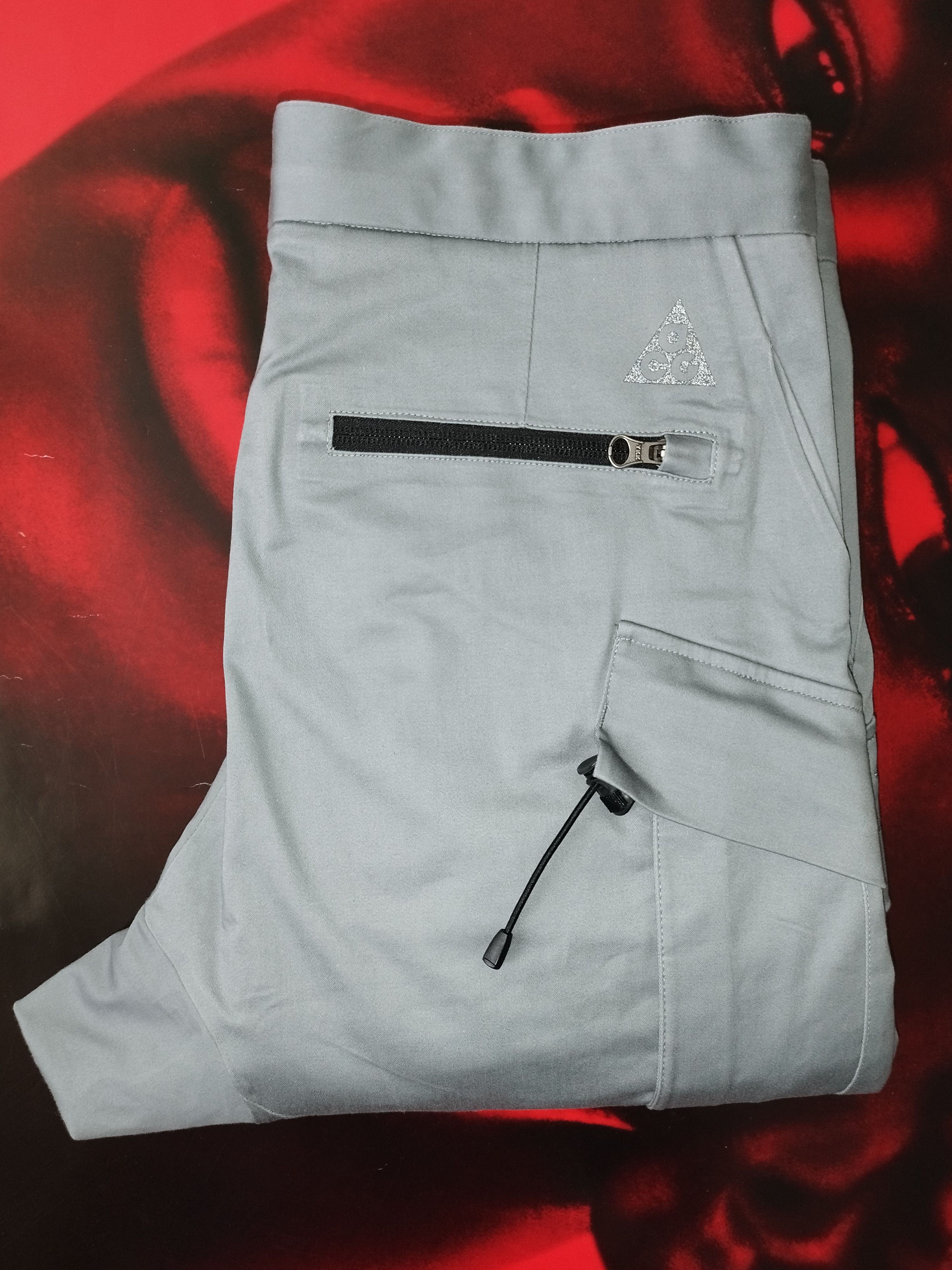 Nike ACG Errolson Hugh x NikeLab ACG Nike Cargo Pant Size US 30 / EU 46 - 13 Thumbnail