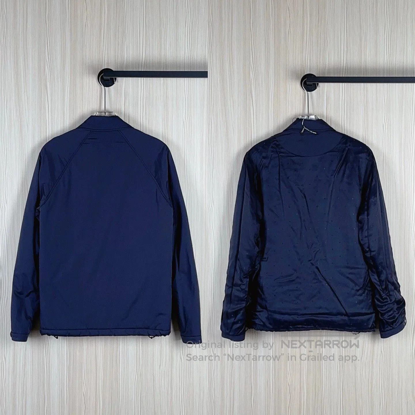 Louis Vuitton luxury double-sided coat by Louis Vuitton. Size US L / EU 52-54 / 3 - 2 Thumbnail