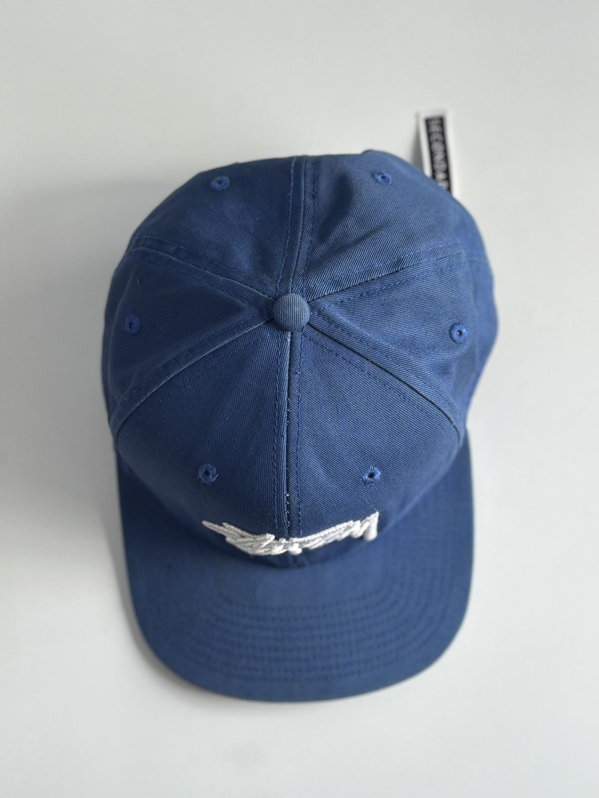 Stussy Stussy Logo Snapback Size ONE SIZE - 4 Thumbnail