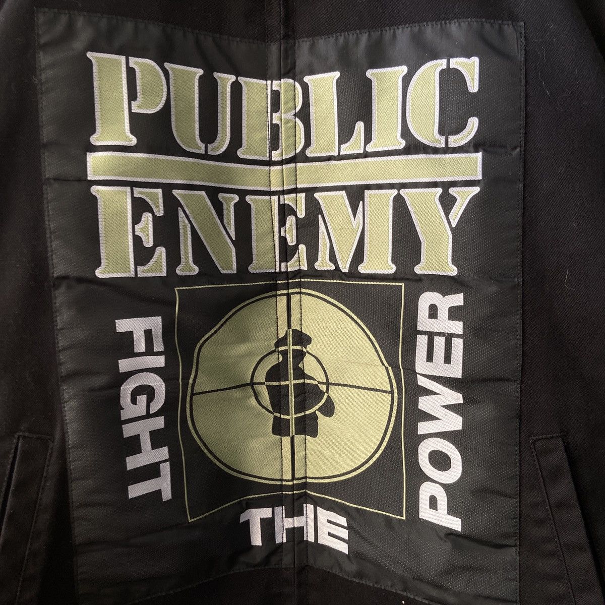 Public Enemy × Supreme × Undercover Supreme/Undercover Public Enemy Work Jacket Size US M / EU 48-50 / 2 - 5 Thumbnail