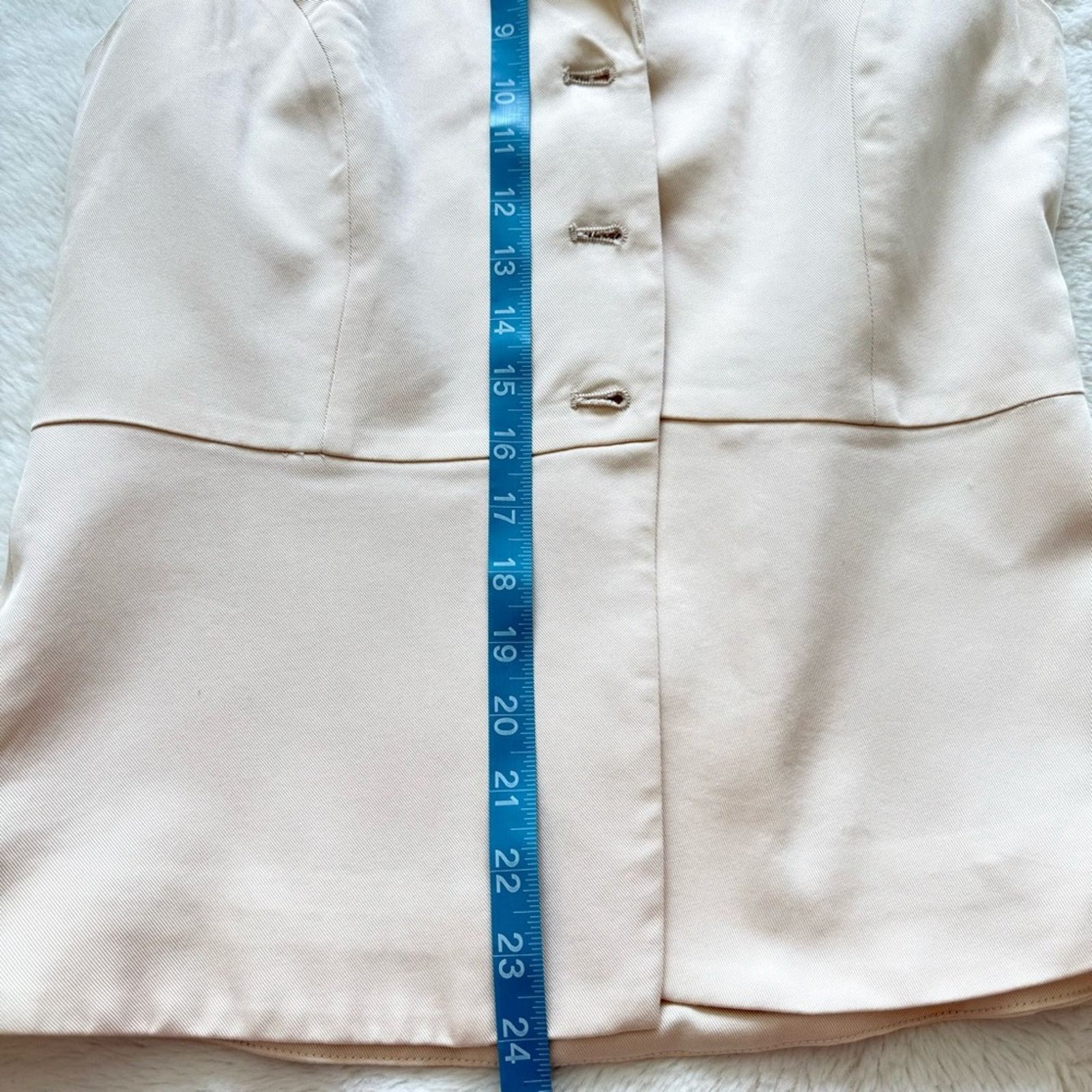 Christian Lacroix Christian Lacroix women top size S Authentic Size S / US 4 / IT 40 - 7 Thumbnail