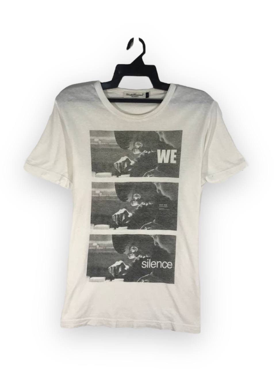 Japanese Brand we silence Size US M / EU 48-50 / 2 - 1 Thumbnail