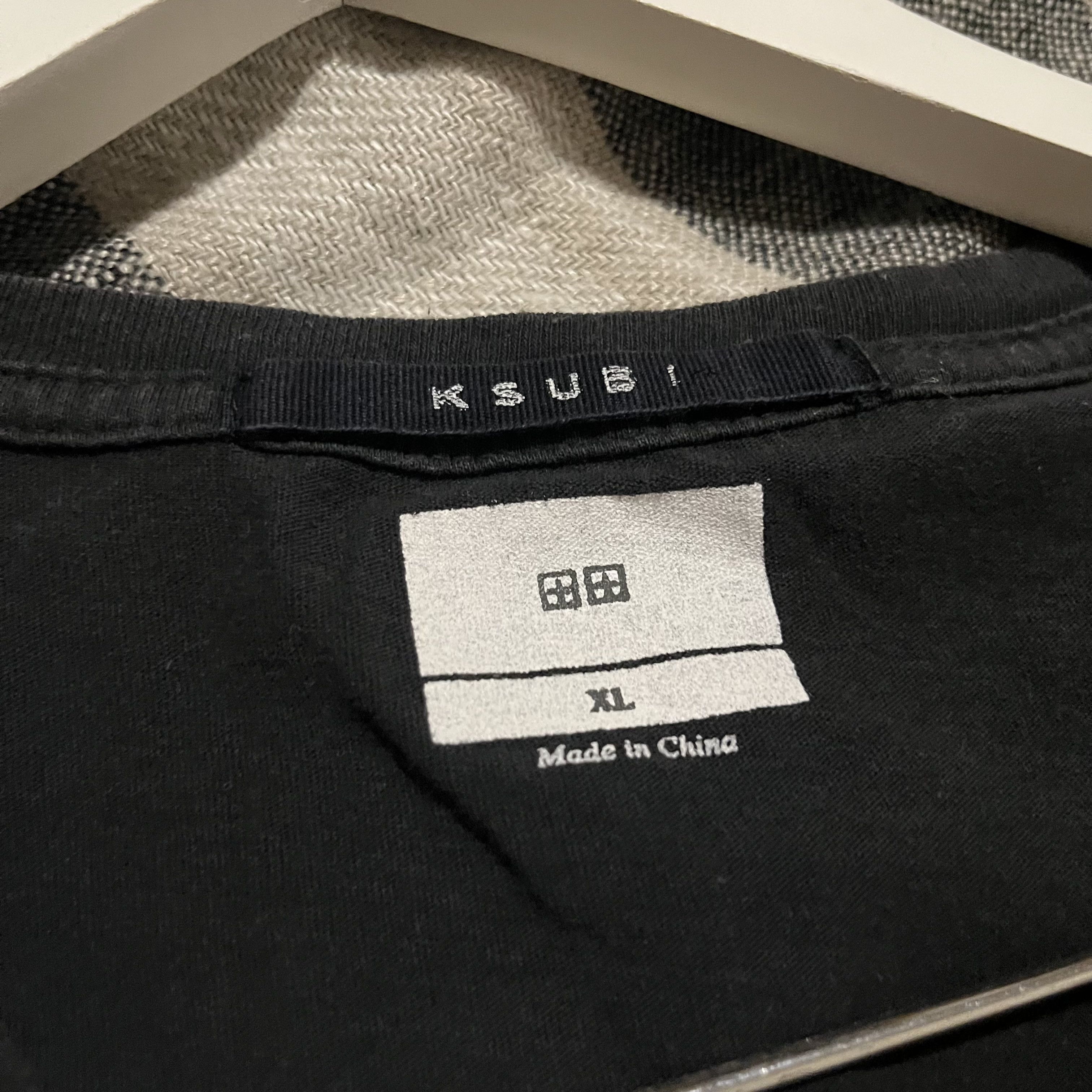 Ksubi High stakes ksubi Tee Size US XL / EU 56 / 4 - 8 Thumbnail