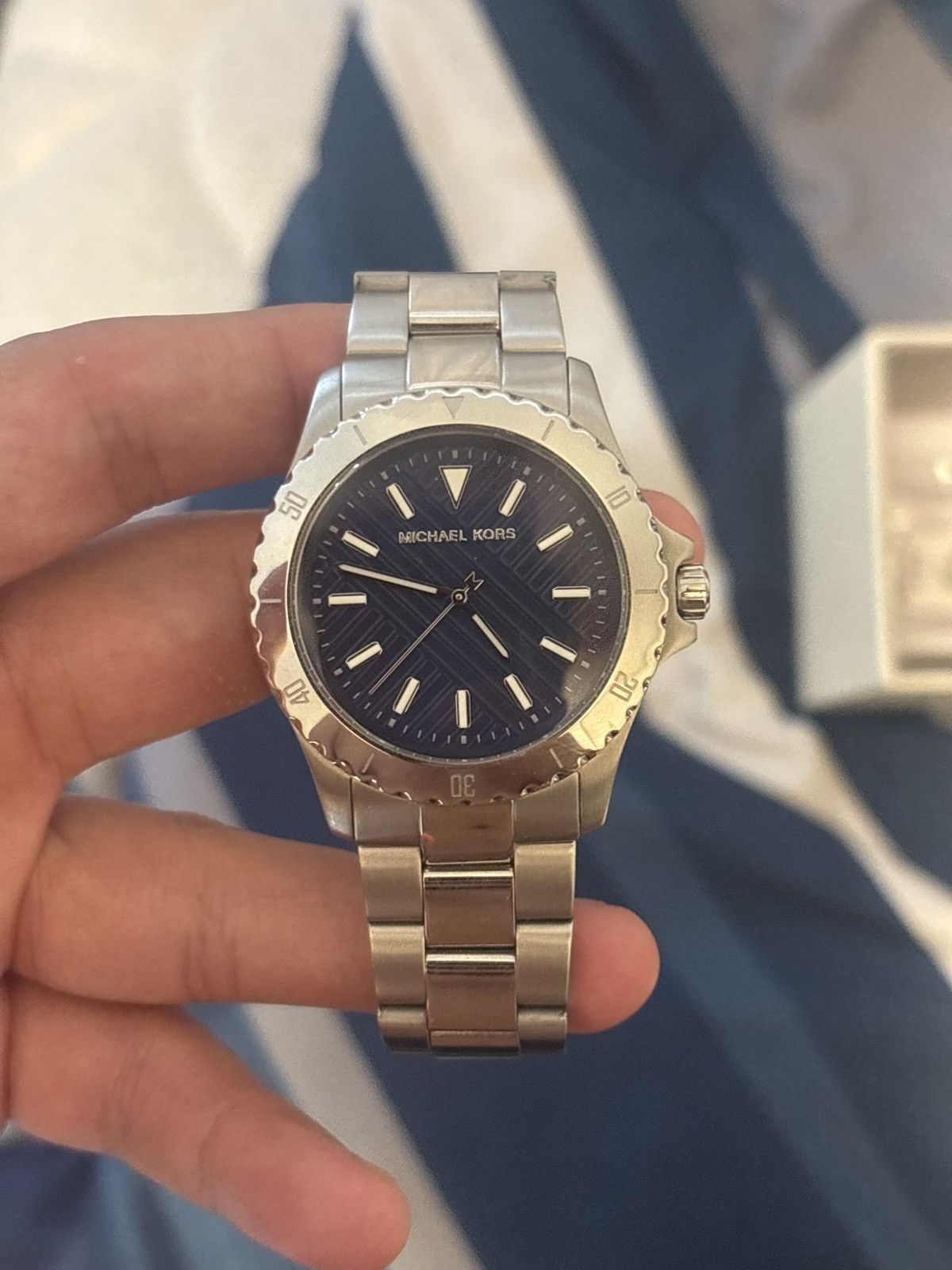 Michael Kors Michael Kors Watch Size ONE SIZE - 1 Thumbnail