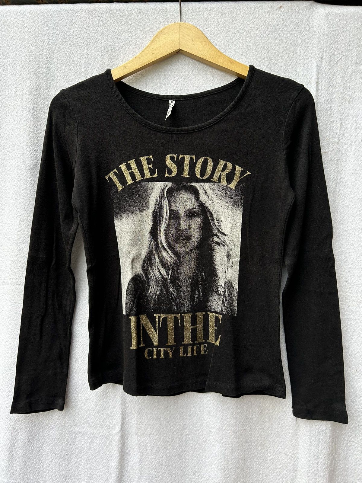 Japanese Brand Japanese style hysteric girls longsleeve Size US S / EU 44-46 / 1 - 1 Thumbnail