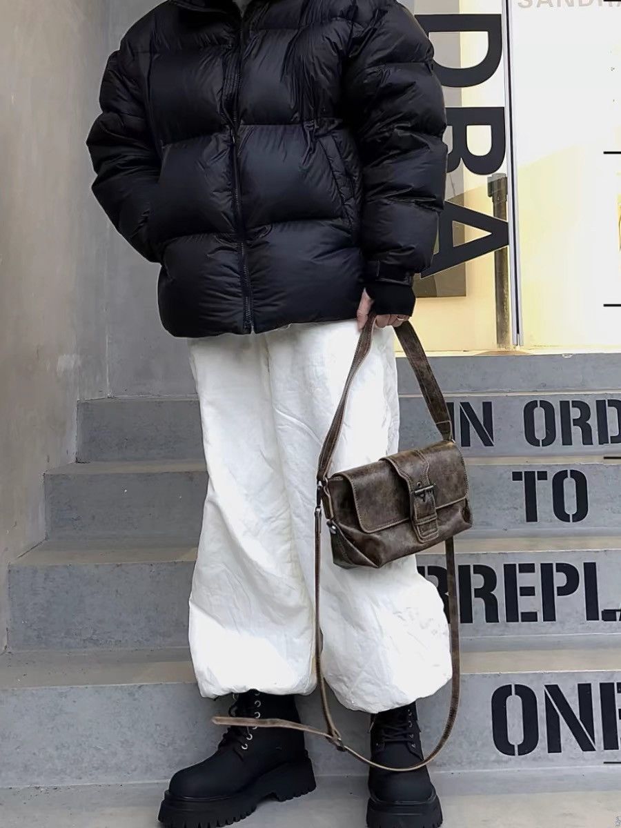 Japanese Brand × Vintage Retro punk bag Size ONE SIZE - 3 Thumbnail