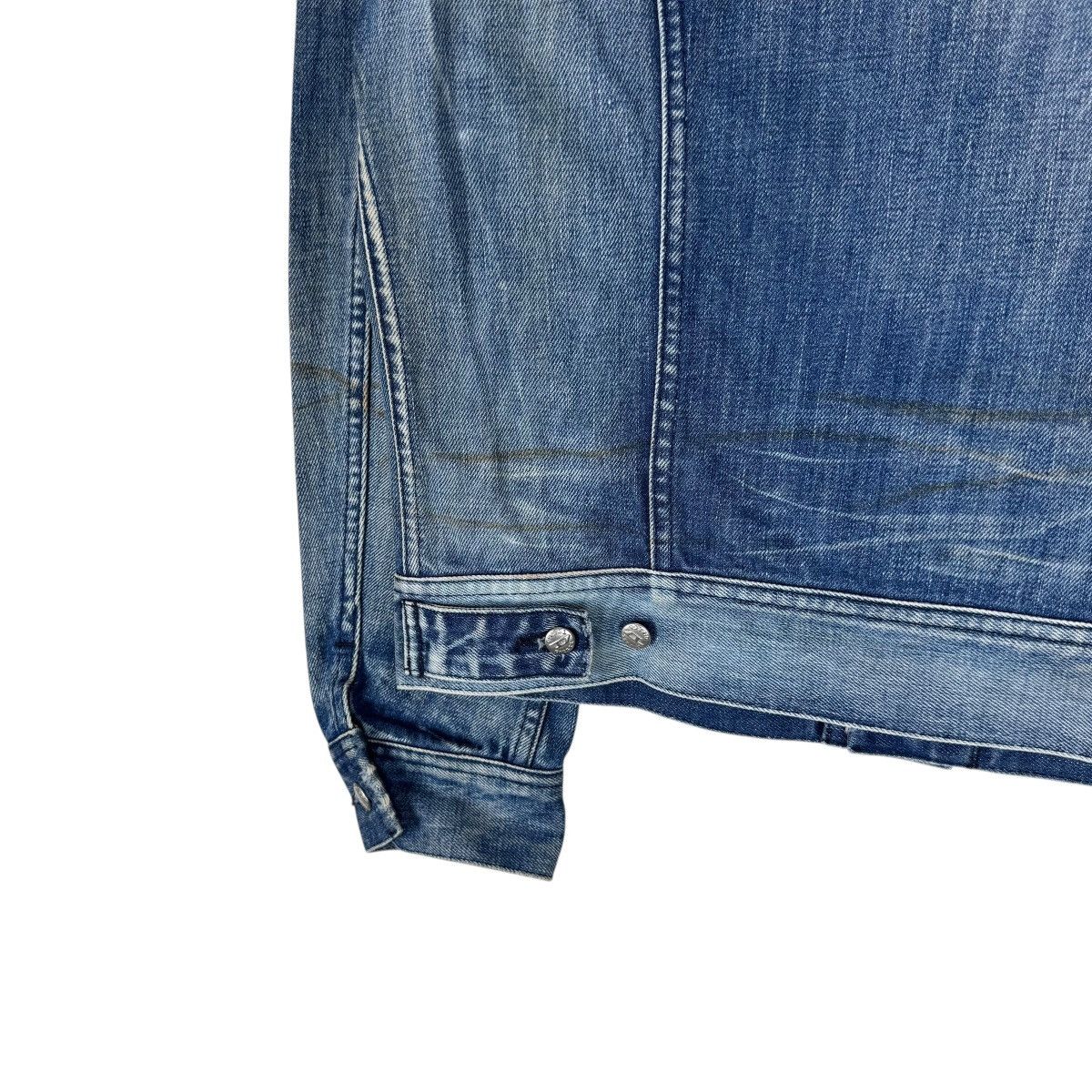Diesel ☀️DIESEL DENIM TRUCKER TYPE 3 JACKET Size US S / EU 44-46 / 1 - 8 Thumbnail