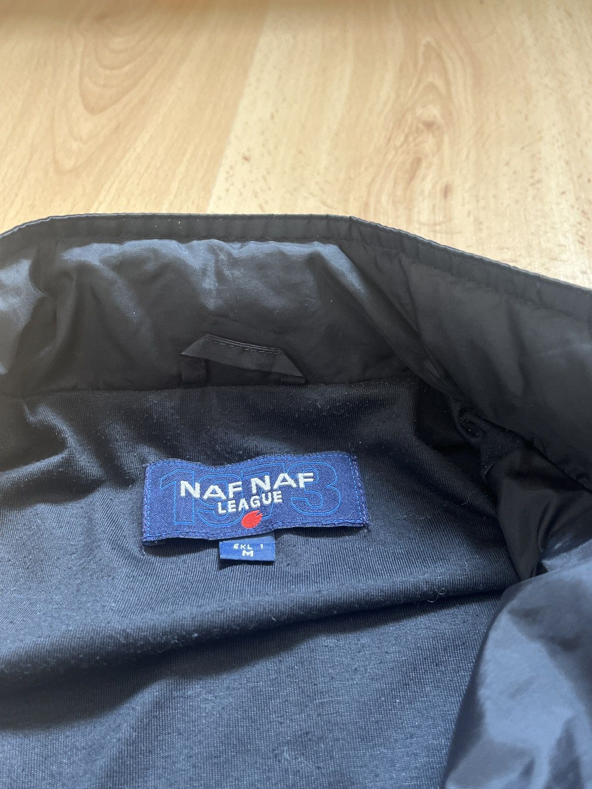Other Naf Naf League vintage light jacket Size US M / EU 48-50 / 2 - 13 Thumbnail