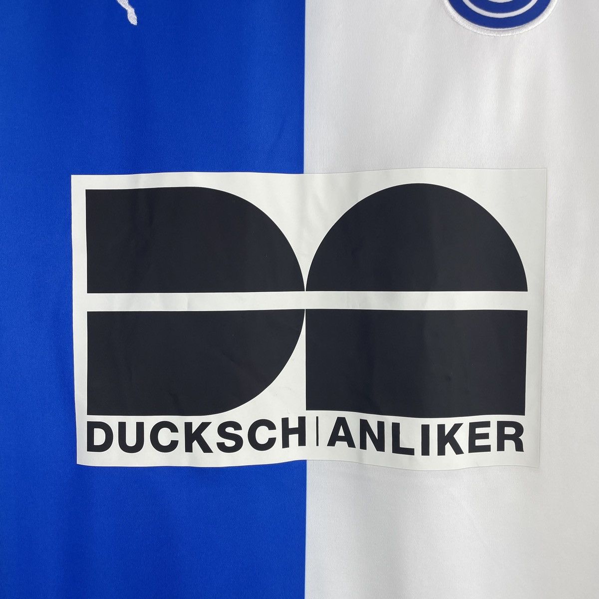 Puma Grasshoppers Zurich Home Puma Men’s Jersey Shirt 2016-2017 Size US S / EU 44-46 / 1 - 4 Thumbnail