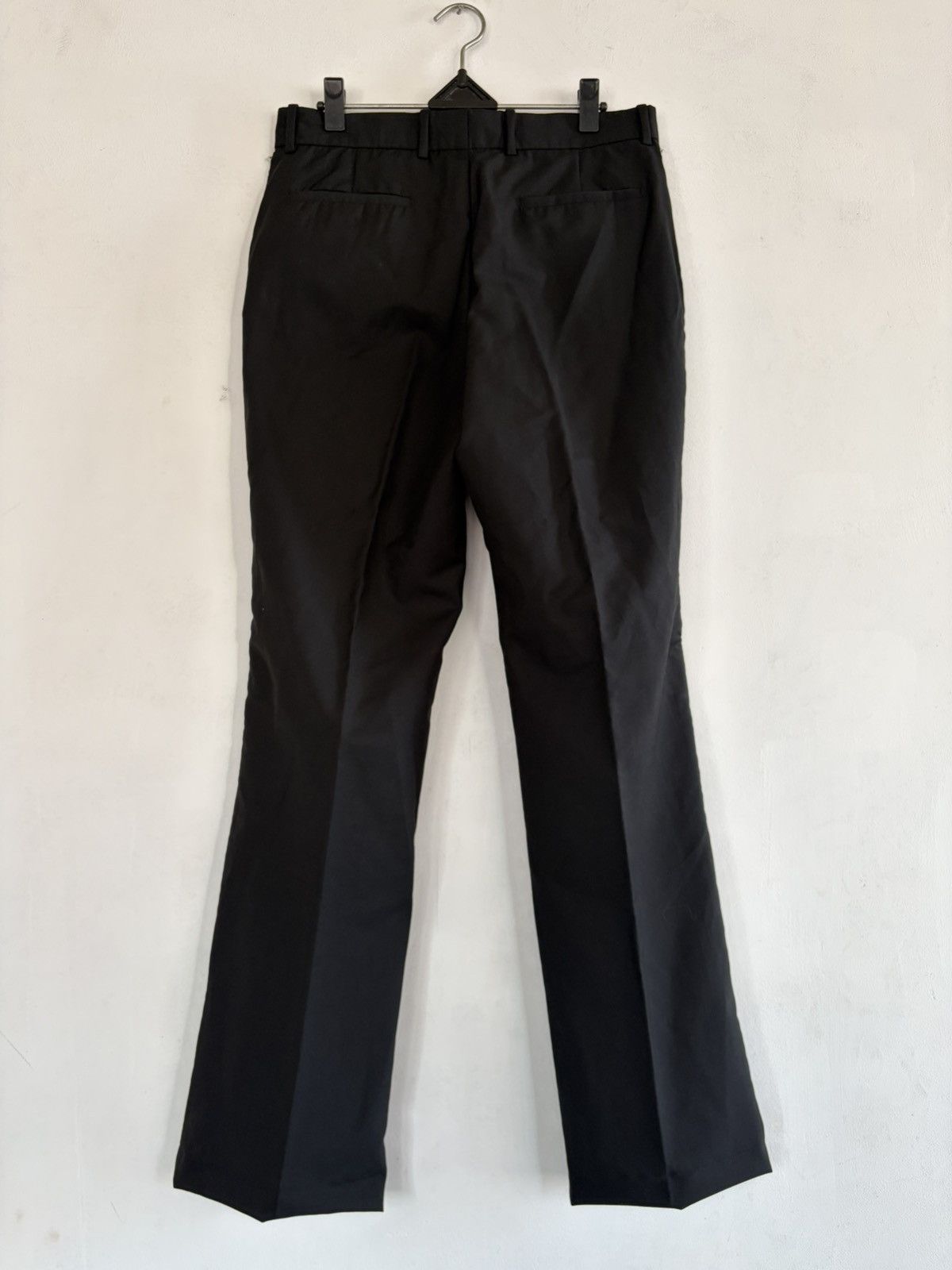 Maison Margiela maison margiela trousers pants black Size US 32 / EU 48 - 3 Thumbnail