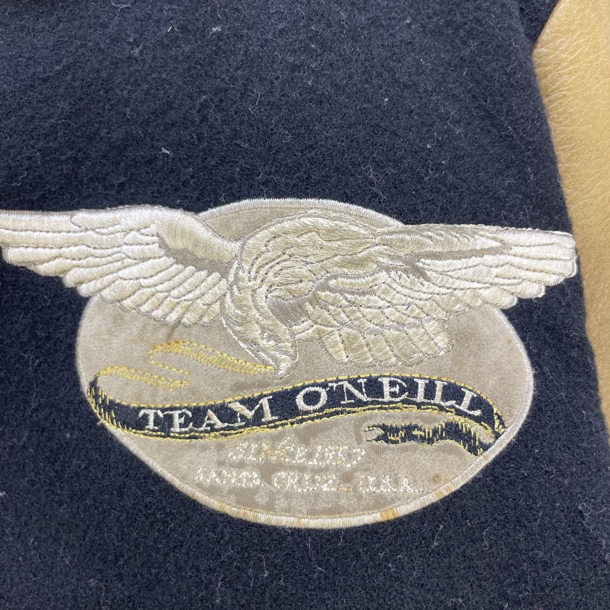 O'Neill 💥Vintage O'Neill Varsity Letterman Jacket Size US M / EU 48-50 / 2 - 6 Thumbnail