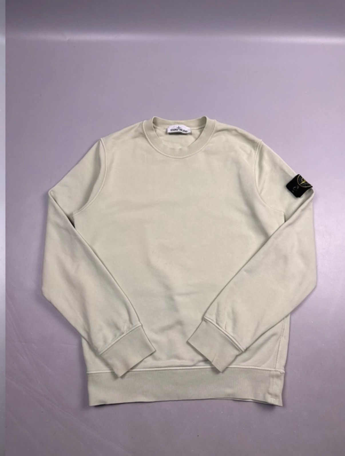 Stone Island Stone island sweater green size S men Size US S / EU 44-46 / 1 - 4 Thumbnail