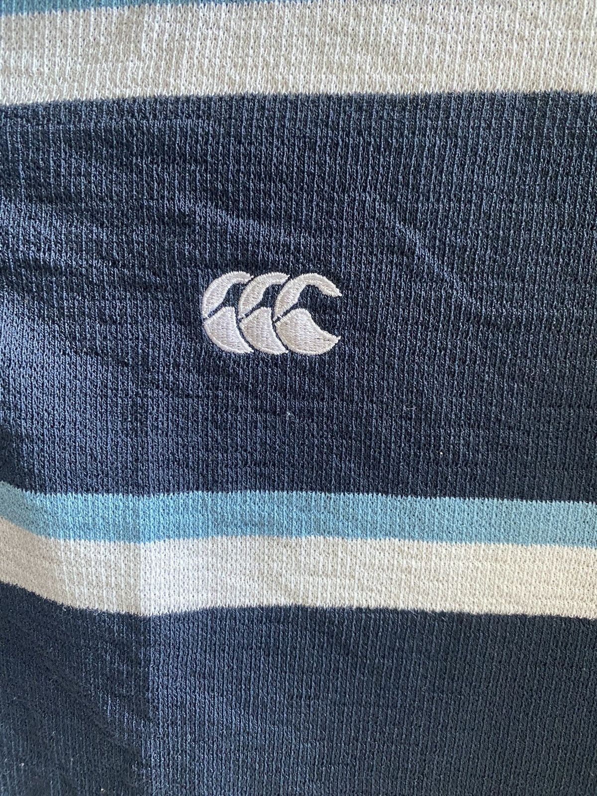 Canterbury of New Zealand CANTERBURY POLO TSHIRT Size US M / EU 48-50 / 2 - 3 Thumbnail