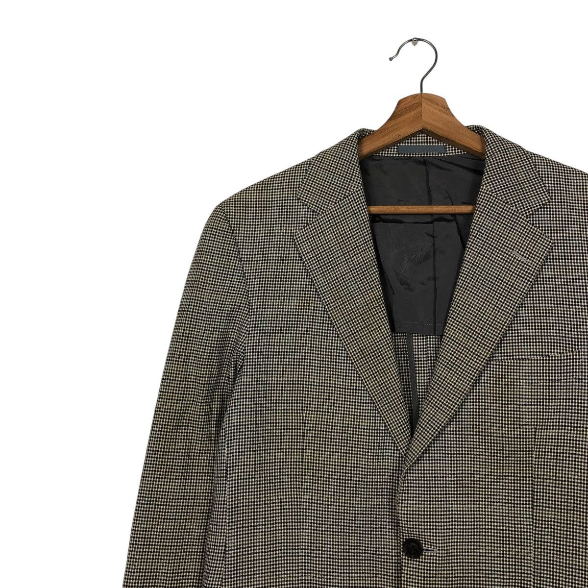 Burberry 🔥VINTAGE BURBERRY LONDON DOUBLE BREAST COATS JACKET Size US M / EU 48-50 / 2 - 9 Thumbnail