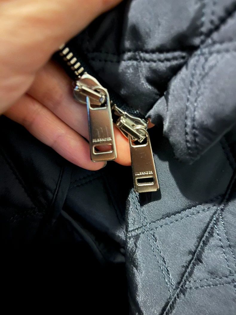 Jil Sander Jil Sander size 32 Down jacket Size 4XL / US 24-26 - 4 Thumbnail